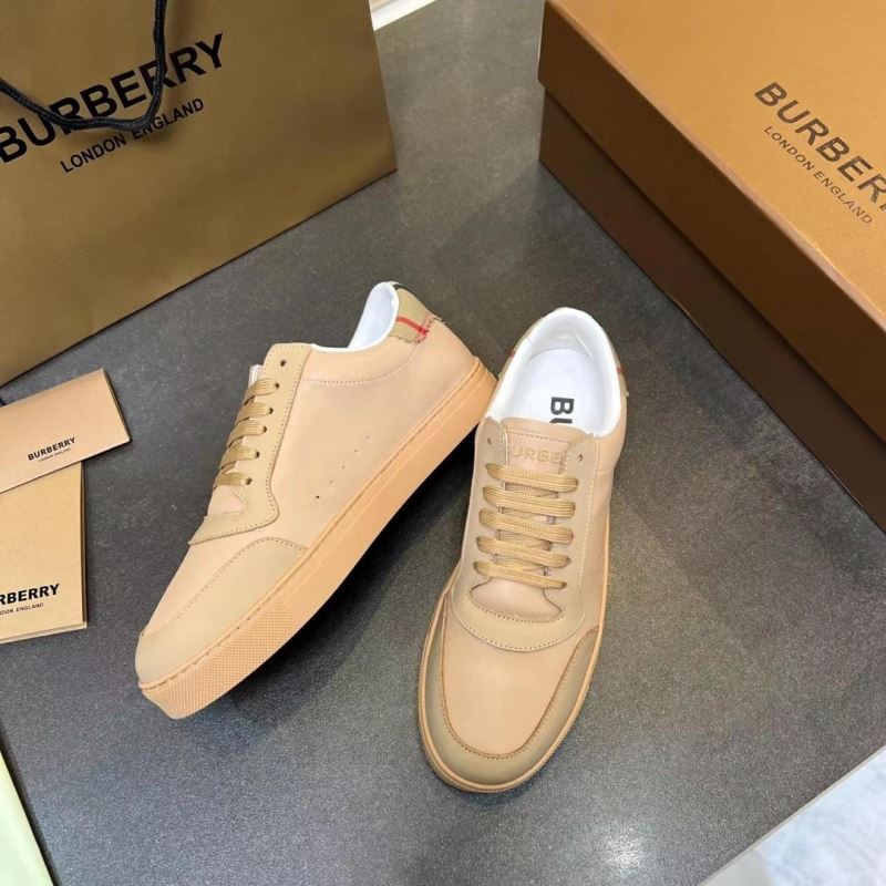 Burberry Low Shoes